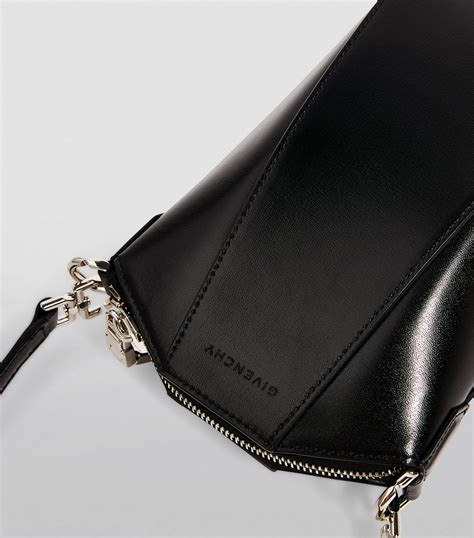 givenchy mini antigona vertical bag|Givenchy Mini Leather Antigona Vertical Bag in Black .